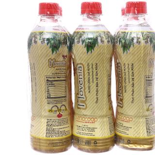 NƯỚC UỐNG GIÃ RƯỢU HOVENIA - CHAI 440ML