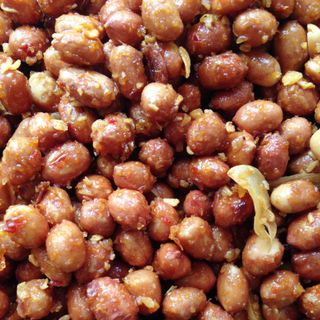 Đậu phộng rang tỏi ớt Gia Thịnh