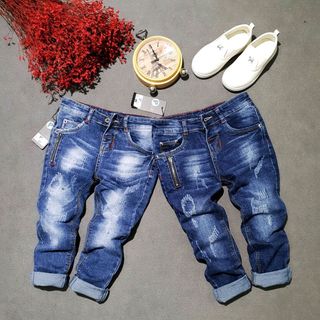 quần jean cho bé nhé