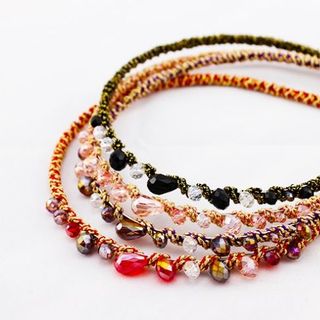 cài tóc thời trang đính hạt giá sỉ 12kz a l o 0 9 8 72 1 79 5 2
