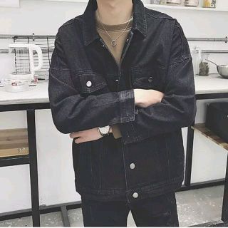 áo khoác jeans bò thời trang UniSex