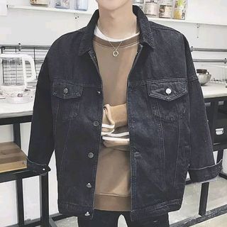 áo khoác jeans bò thời trang UniSex
