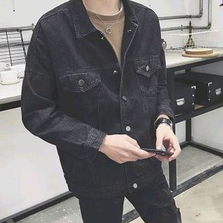 áo khoác jeans bò thời trang UniSex