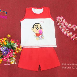 Quần Áo Bé trai 4kg - 7kg - 1PMSN