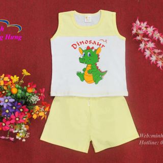 Quần Áo Bé trai 4kg - 7kg - 1PMSN