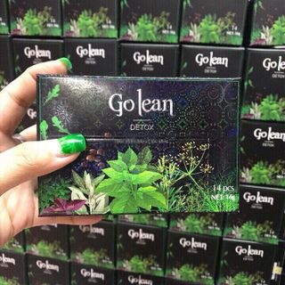 trà giảm cân