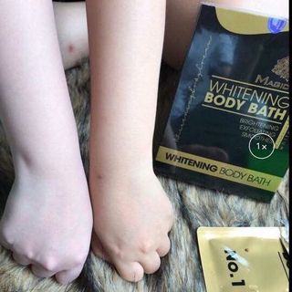 Ủ TRUYỀN TRẮNG MAGIC SKIN