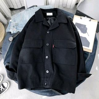 áo khoác kaki thời trang nam nữ