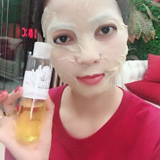 NẠ SAFFRON MAGIC SKIN