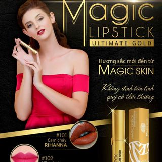 MAGIC LIPSTICK LIMITED