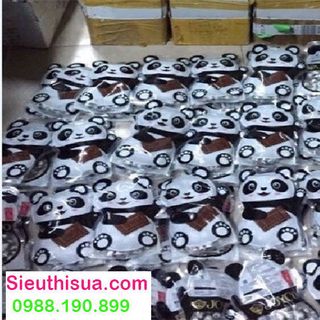 Kẹo gấu Nga 150g hình chú gấu panda xinh đẹp nhất nước Nga