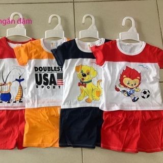 Quần Áo Bé Trai 10kg - 12kg - 3PMTN