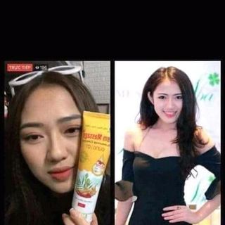 KEM MASSAGE TAN MỠ