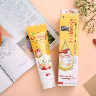 KEM MASSAGE TAN MỠ