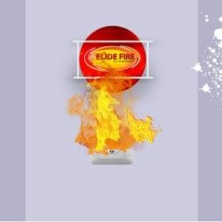 Bóng chữa cháy tự động Elide fire ball Thái Lan
