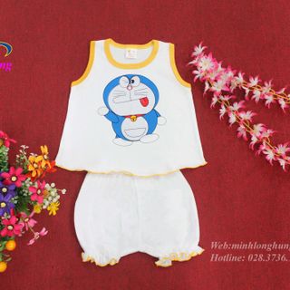 Quần Áo Bé Gái 10kg - 12kg - 3SNBG