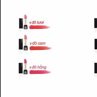 SON SÁP LÌ OSKIN CELLS HỒNG CAM