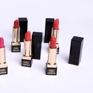 SON SÁP LÌ OSKIN CELLS HỒNG CAM