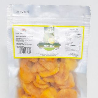 Mít sấy dẻo - gói 200g