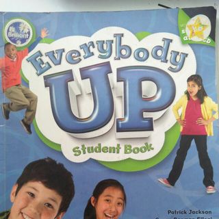 sách tiếng anh everybody up 3
