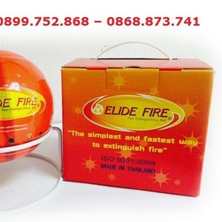 Bóng chữa cháy tự động Elide fire ball Thái Lan