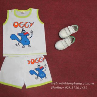 Quần Áo Bé Trai 35kg - 40kg - 10SNVM