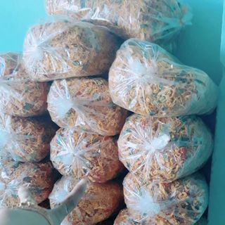 khô gà lá chanh khô gà bơ tỏi