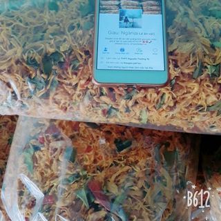 khô gà lá chanh khô gà bơ tỏi
