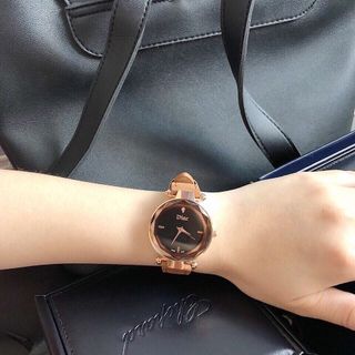 Đồng hồ dây da