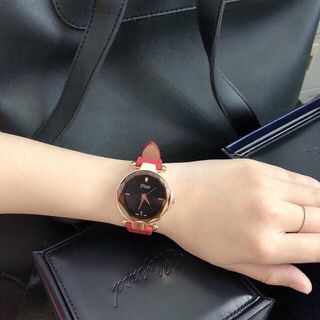 Đồng hồ dây da
