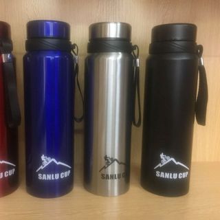 bình giữ nhiệt có dây xách