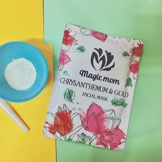MẶT NẠ BẠCH CÚC