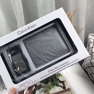 SET DÂY LƯNG VÍ DA FULL BOX