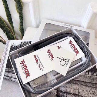 SET DÂY LƯNG VÍ DA FULL BOX