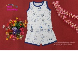 Quần Áo Bé Trai 10kg - 12kg - 3SNB