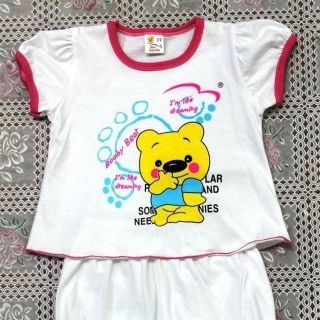 Quần Áo Bé Gái 10kg - 12kg - 3TNBG