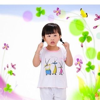 Quần Áo Bé Gái 10kg - 12kg - 3TNBG