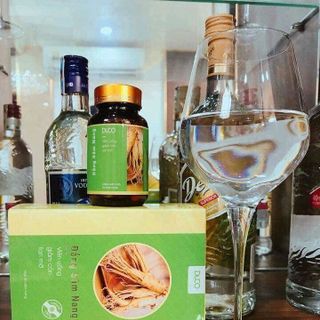 giảm cân Đẳng Sâm Nang