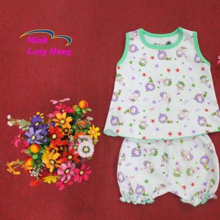 Quần Áo Bé Gái 10kg - 12kg - 3SNBBG
