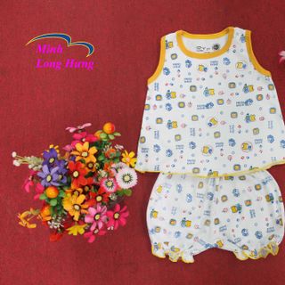 Quần Áo Bé Gái 10kg - 12kg - 3SNBBG