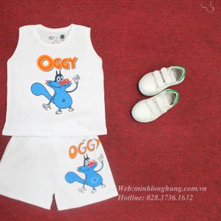 Quần áo bé trai 15kg - 18kg - 5SNVT