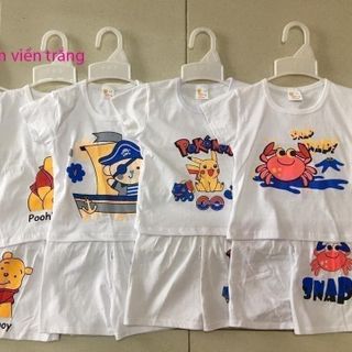Quần áo bé trai 35kg - 40kg - 10TNVT