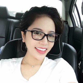 mắt kính gọng phối kim loại