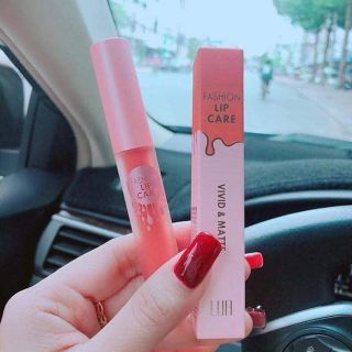 Son tơ - thỏi son kéo tơ 4D