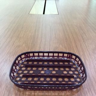 RỔ NHỰA CÁCH DDIEUJ CHỮ NHẬT