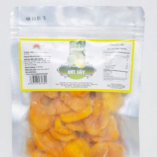 Mít sấy dẻo - túi 100g