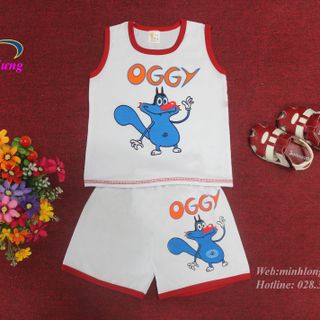 Quần Áo Bé Trai 22kg - 26kg - 7SNVM