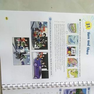 sách tiếng anh luyện thi FLYERS cho tiểu học
