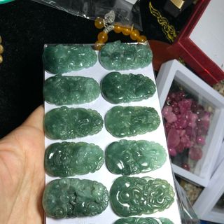 BỘ 12 giáp NGỌC PHỈ THUÝ