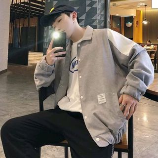 áo khoác jeans bò thời trang